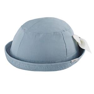 OGKカブト ジョリー（JOLY）ヘルメット ハットタイプ アッシュブルー