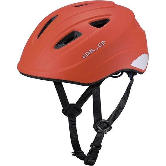 OGKカブト エール（AILE） マットフレアオレンジ ヘルメット