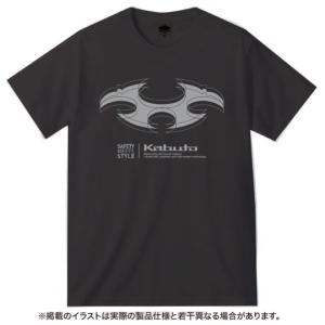 OGKカブト Kabuto Tシャツ-6 ダークグレー｜worldcycle