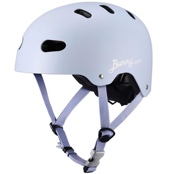 OGKカブト バニー・ホップ(BUNNY-HOP) マットライトブルー ヘルメット