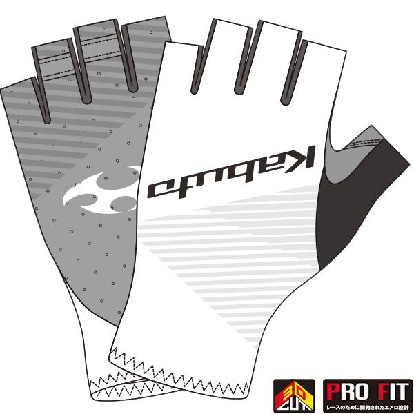 OGKカブト PRG-10 ホワイト グローブ