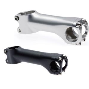 NITTO 日東 UI-82 EX 73° ハンドルステム 26.0 シルバー 自転車 NITTO 日東 UI-82 EX 73° ハンドルステム 26.0 シルバー 自転車