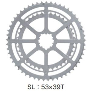 ワンバイエス ジェイ・クランクスパイダー 110/74PCD 5アーム サンド