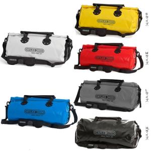 ORTLIEB 車体装着バッグ 2個セット ORTLIEB（オルトリーブ） ラックパック S ORTLIEB送料無料 : 自転車の