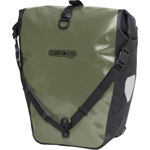 ORTLIEB バックローラークラシックQL21 F5305アスファルト Amazon | ORTLIEB(オルトリーブ) バックローラークラシックQL21