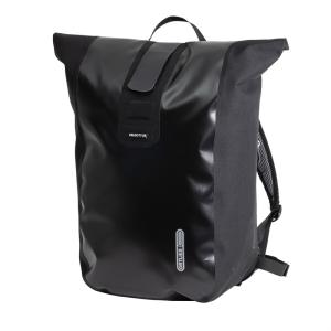 ORTLIEB city オルトリーブ防水サイドバッグ ブラック　片側 ORTLIEB（オルトリーブ） ORTLIEB VELOCITY 29L ヴェロシティ ブラック