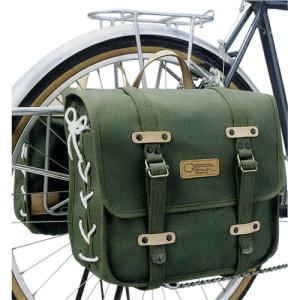 自転車バッグ オーストリッチ DLX サイドバッグ サイクル/自転車