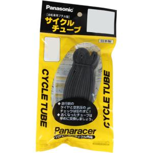 パナレーサー 700×35〜40C 仏式ロング（48mm） ブチルチューブ 【自転車】【ロードレーサーパーツ】【チューブ】｜worldcycle