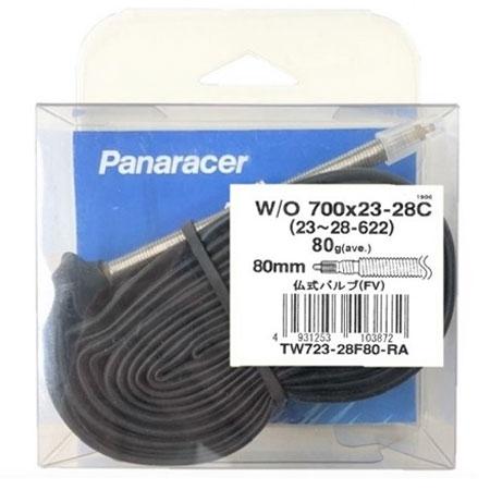 パナレーサー 700×23〜28C 仏式80mm R-Air チューブ