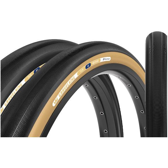 パナレーサー グラベルキング 700C ブラック チューブレスレディ フォルダブル 2024