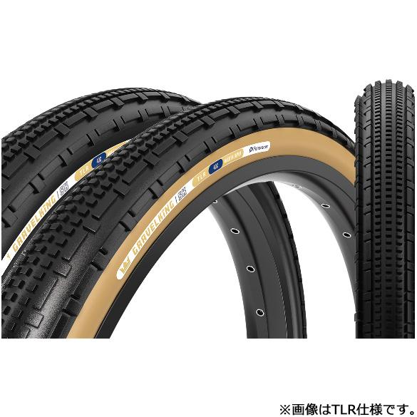 パナレーサー グラベルキング SK 700C ブラック クリンチャー フォルダブル 2024