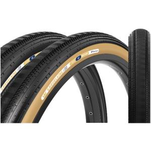 自転車 タイヤ 2本 IRC ボウケン ダブルクロス チューブレスレディ 700