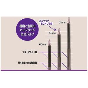 パナレーサー パープルライト 700×23-3...の詳細画像5
