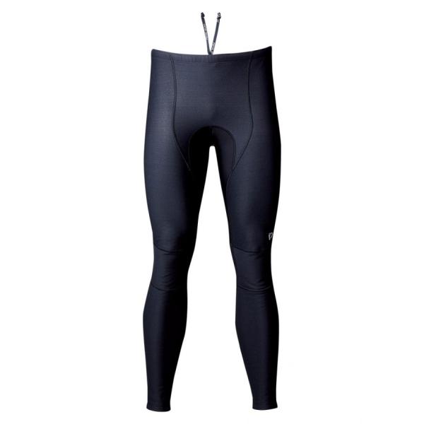 パールイズミ 【6001】ウィンドブレーク ハンディ タイツ (5℃対応) 1.ブラック PEARL...