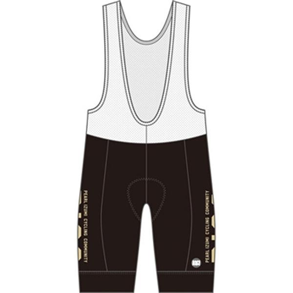 パールイズミ 【PICCT264-3DR】スマッシュ ビブパンツ 1.ブラック PEARLIZUMI...