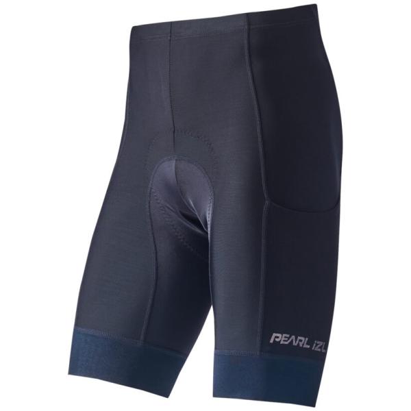 パールイズミ 【224-3DR】カーゴ パンツ 3.ブラック PEARLIZUMI