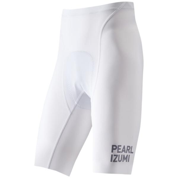 パールイズミ 【283-3DF3】プレミアム サミット パンツ 2.ホワイト PEARLIZUMI