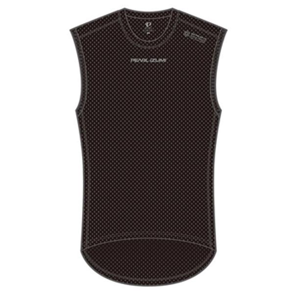 【代引不可】パールイズミ 【161】アイスポーラー メッシュ ノースリーブ 1.ブラック PEARL...