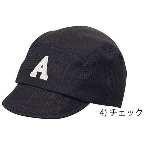 パールイズミ 【475】アンパイアキャップ 4.チェック PEARLIZUMI