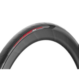 2本　PIRELLI　P ZERO RACE TLR　700x26C　レッド PIRELLI/ピレリ P ZERO RACE チューブレスレディ 700x26c タイヤ