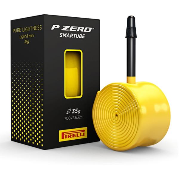 ピレリ P ZERO smarTUBE 700×23/32(80mm) スマートチューブ
