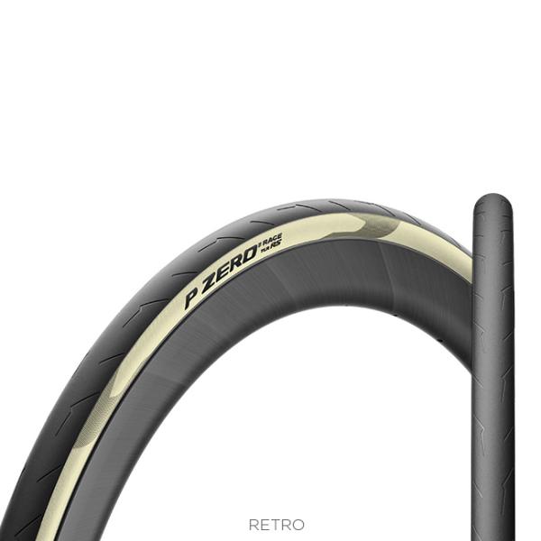 ピレリ P ZERO RACE Retro EDITION 700×30C クリンチャー