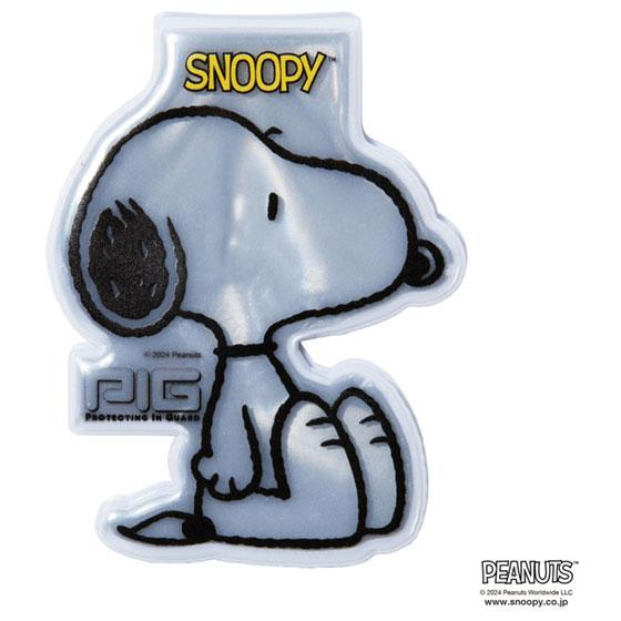 PEANUTS(ピーナッツ) マグネットリフレクター スヌーピー