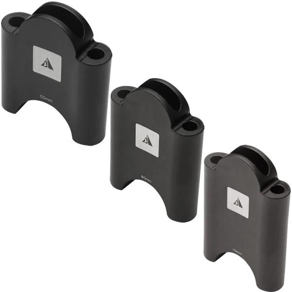 プロファイルデザイン ブラケット ライザーキット (50-70mm)