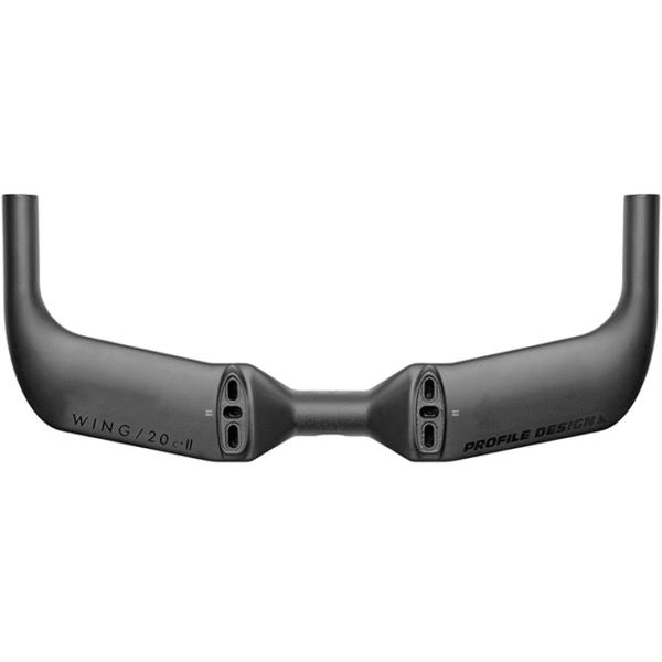 プロファイルデザイン WING 20C+ 2 Carbon Base Bar ベースバーのみ