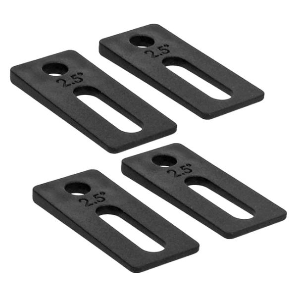 プロファイルデザイン ARMREST 2.5°/ 5° Tilt WEDGE(set)