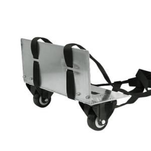 プレミア パネルガードバイクケース用 フレーム固定台2(クイックレバー