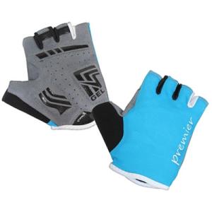 プレミア COOL GRIP グローブ ブルー