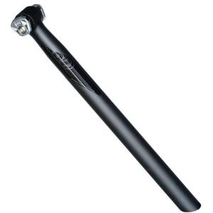 シマノプロ VIBEカーボンシートポスト 31.6mm/400mm オフセット：0mm