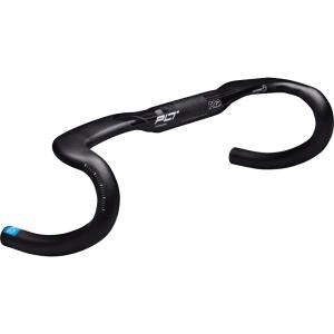 シマノプロ PLT エルゴカーボン バークランプ径：31.8mm ドロップハンドル