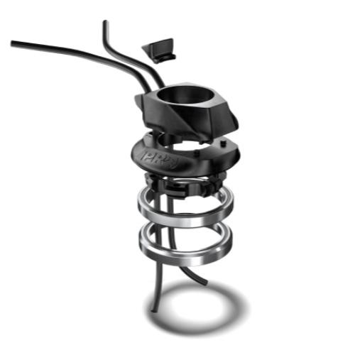 シマノプロ 内蔵ルーティング ヘッドセット