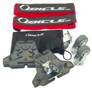 キュービクル エコトローリー バイクポーター用キャスターセット