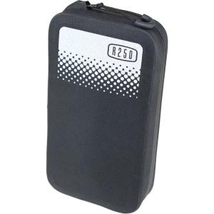 R250 防水スマートライドポーチ スーパーDX スモール ブラック/ドット