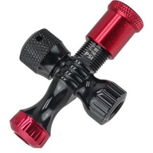 即納】CYCPLUS AS2用 延長ホース 仏/米式 TINYPUMP CUBE用