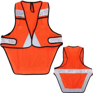 HI-VIZ ベスト［高視認性反射ベスト］(ネオンイエロー） : サンボルト