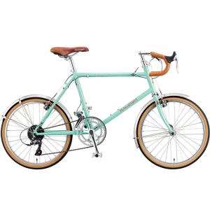 値下げBRUNO ミニベロ 自転車 ミキスト　20 BRUNO MIXTE YELLOW ブルーノ ミニベロ ミキスト 20インチ 小径