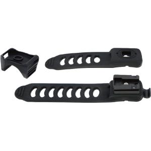 レックマウント]シリコンゴムバンド式マウントキャットアイフロント