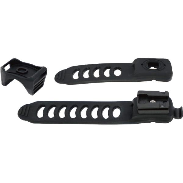 レックマウント Rubber2-CATHL8 シリコンゴムバンド式 マウント キャットアイ フロント...