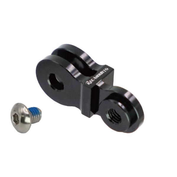 レックマウント GP-Number1 テール系用 アダプター ゴープロインターフェイス用 → ゼッケ...