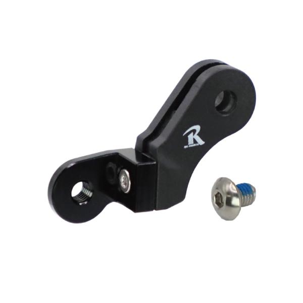 レックマウント GPH-Number1 テール系アダプター ゴープロインターフェイス用 → ゼッケン...