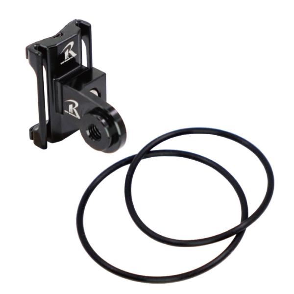 レックマウント Oring2-Number1 Oリング型 テール系マウント ゼッケン用