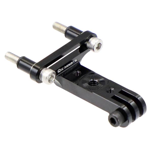 レックマウント BOLT40-GP50 ステムボルト ゴープロ ライトマウント タイプ50mm