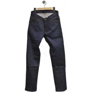 rin project（リンプロジェクト） ストレッチサイクルデニム NAVY No