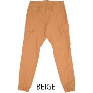 リンプロジェクト サーモジョガーパンツ ベージュ