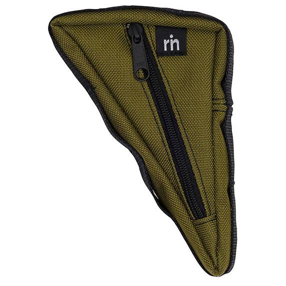 リンプロジェクト 【5129】サンカクバッグ for Brompton カーキ