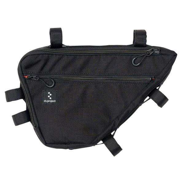 リンプロジェクト 【5150】Tyrell Slant Frame用フレームバッグ ブラック